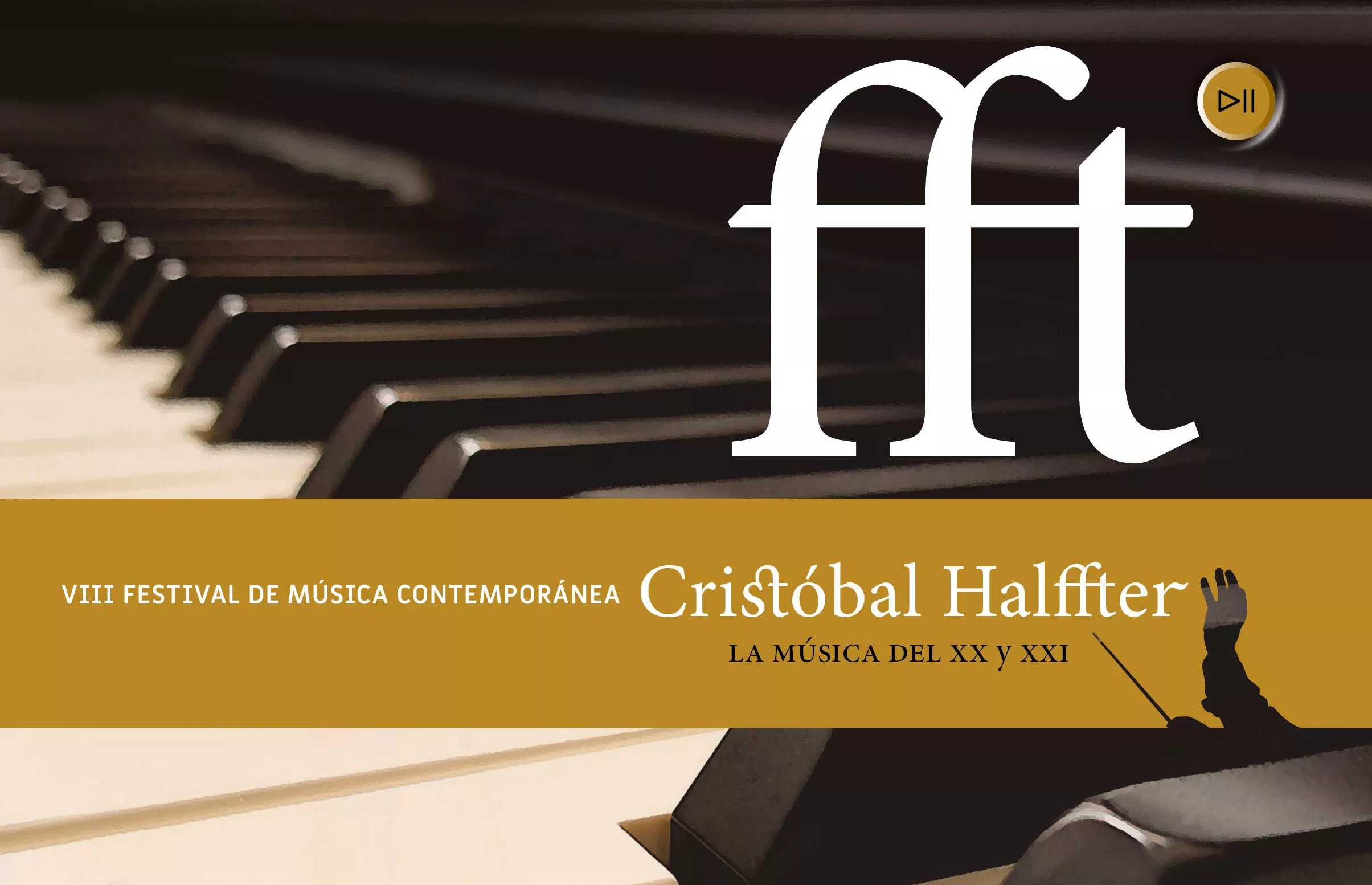 Festival de Música Contemporánea Cristóbal Halffter