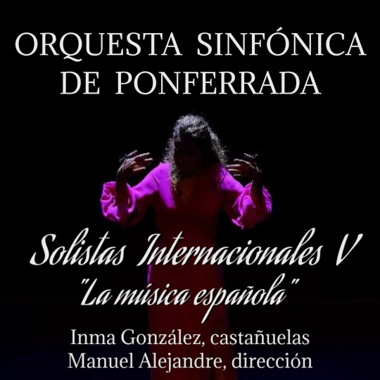 Solistas internacionales V