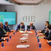 Convenio de Eurocaja Rural con FELE