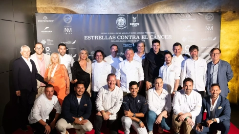  ‘Estrella contra el cáncer’. Foto: Facebook Asociación de Padres de Niños con Cáncer de Baleares