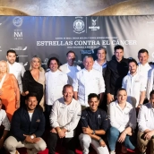  ‘Estrella contra el cáncer’. Foto: Facebook Asociación de Padres de Niños con Cáncer de Baleares