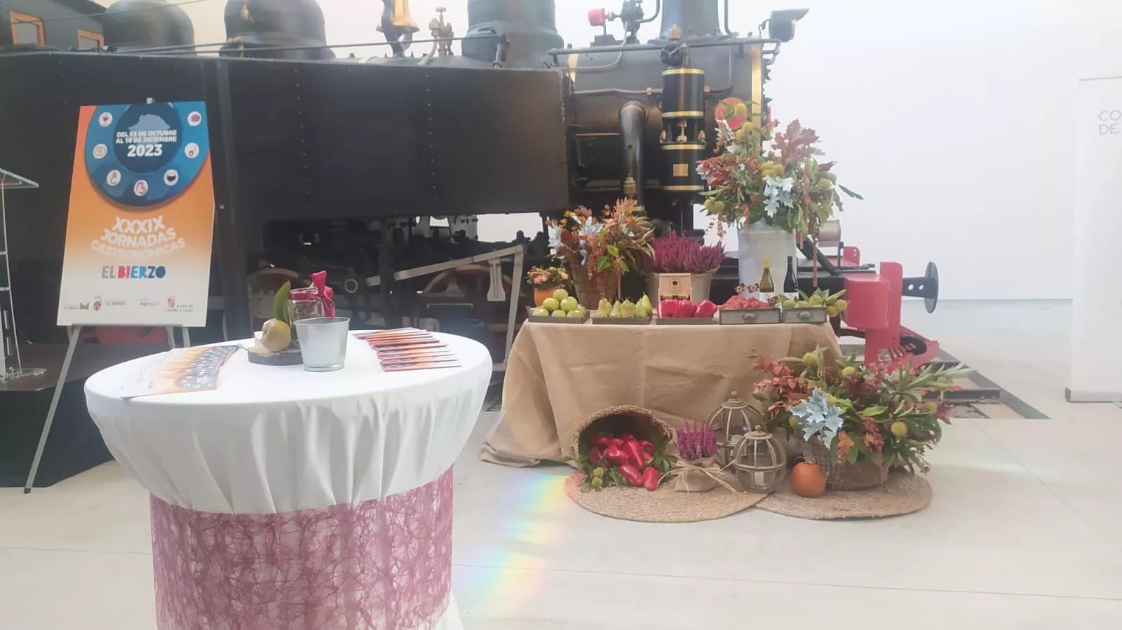 Presentación Ferias Gastronómicas Presentación Ferias Gastronómicas