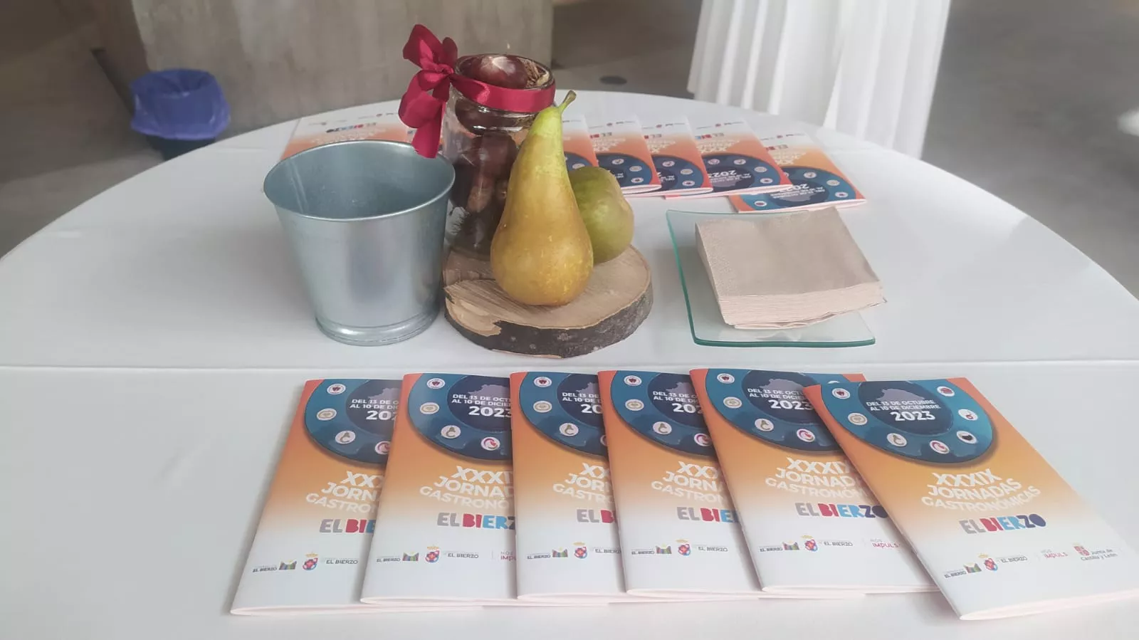 Presentación Ferias Gastronómicas Presentación Ferias Gastronómicas