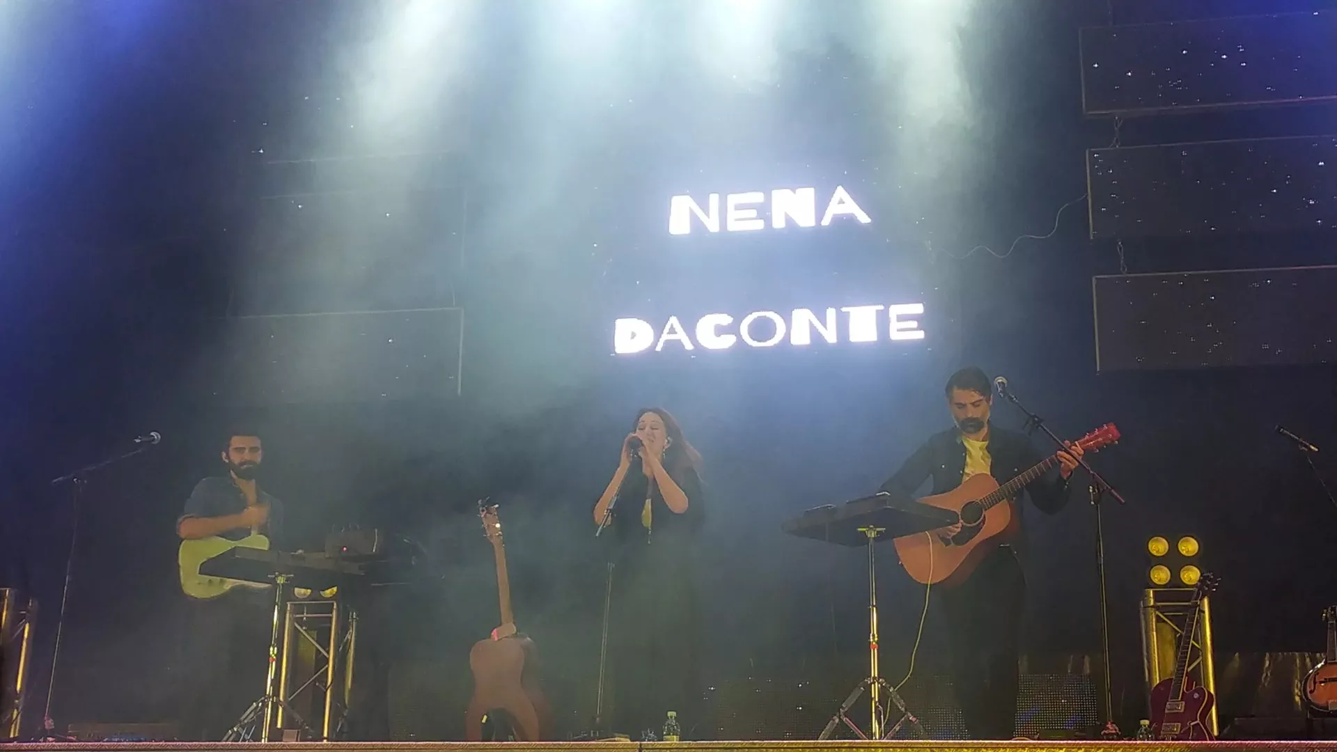 Concierto de Nena Daconte en Ponferrada (5)