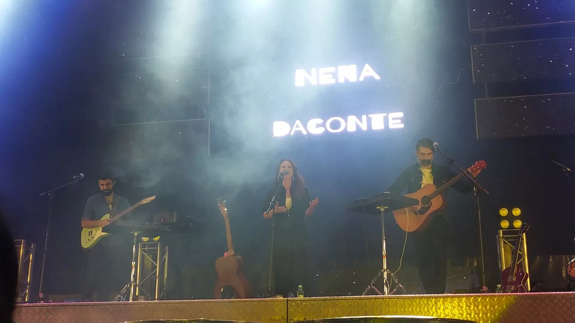 Concierto de Nena Daconte en Ponferrada (6)