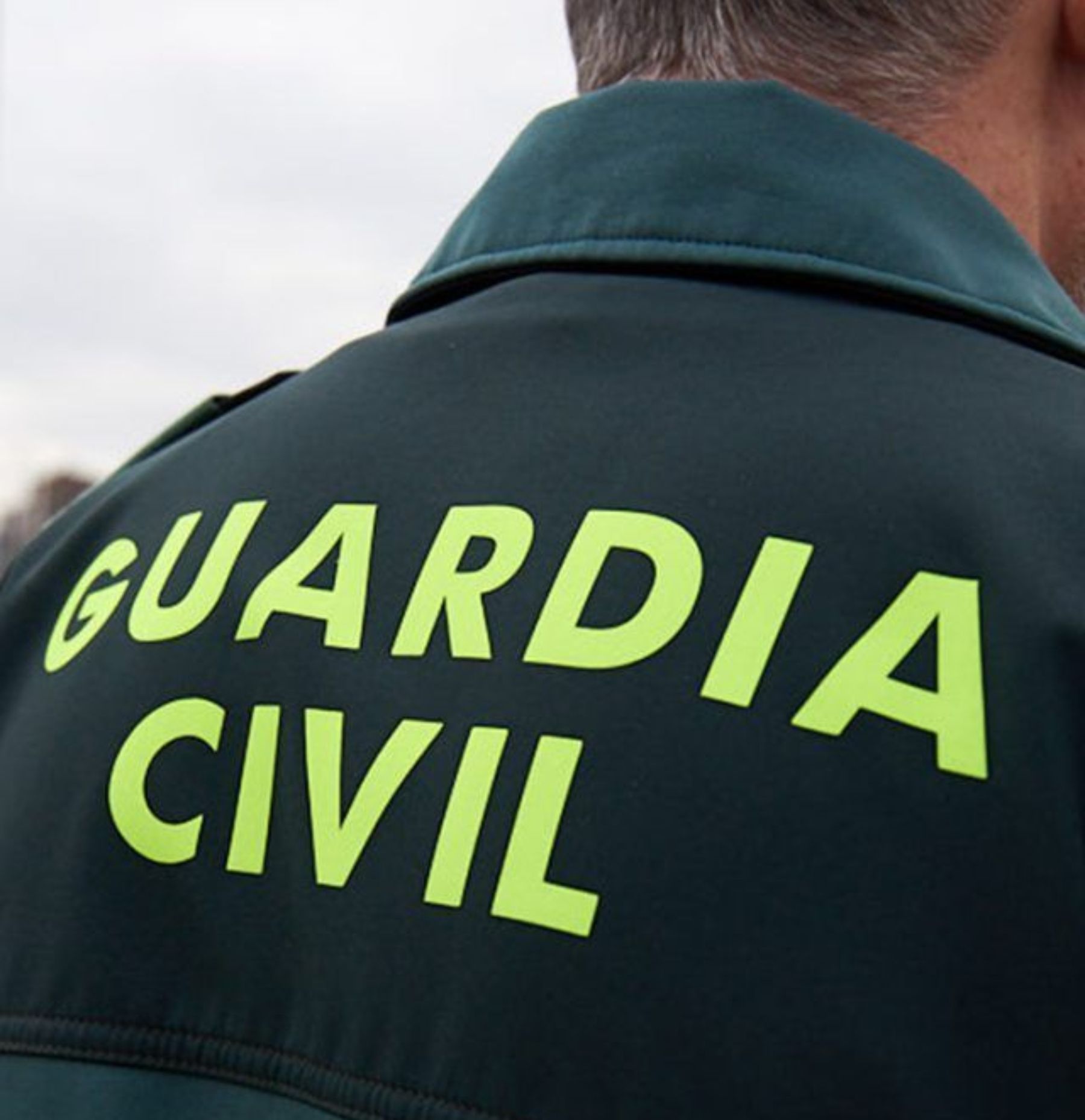 cropped guardia civil