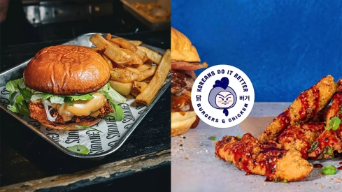 Chivuo's y Koreans do it better