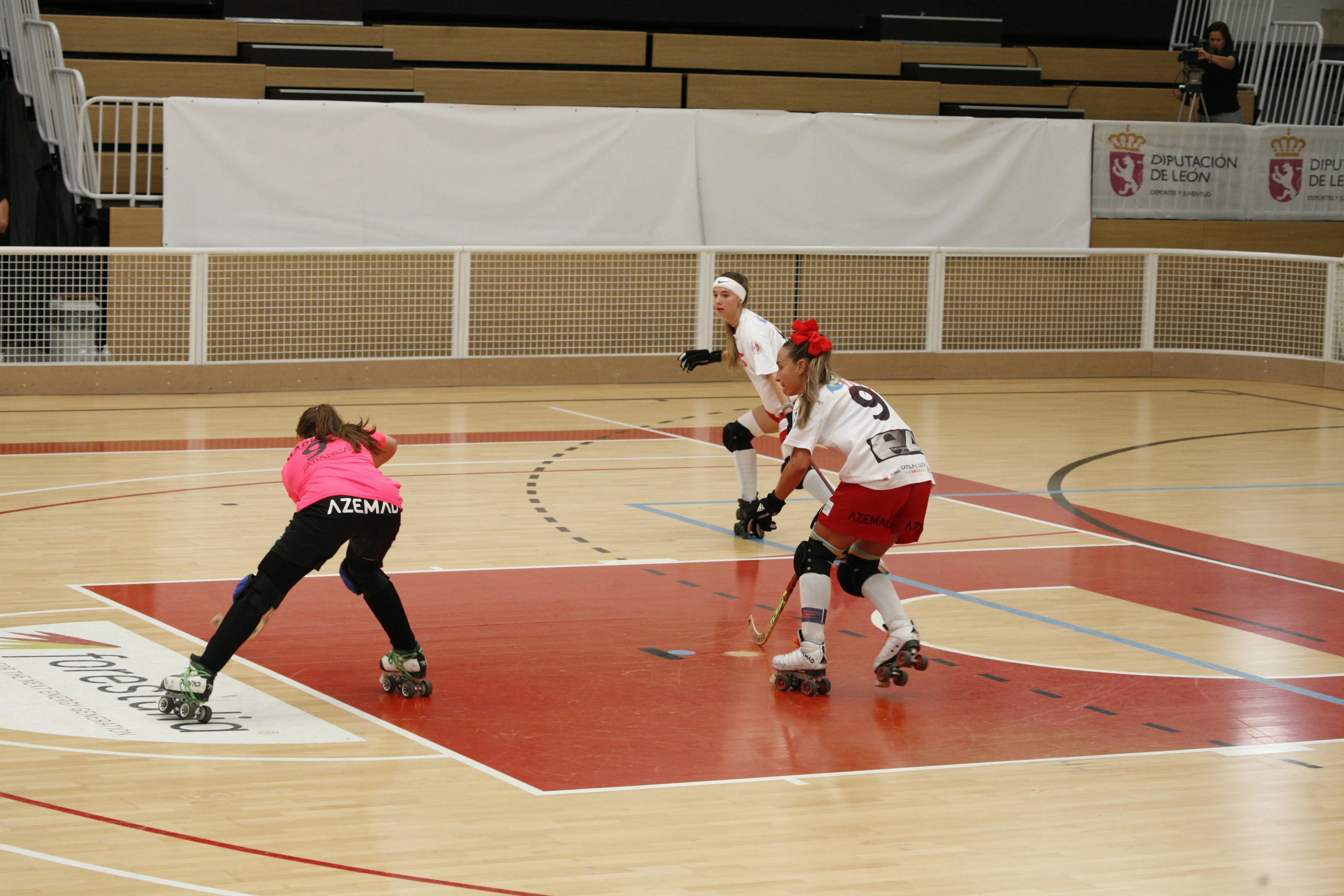 Bembibre Hockey Club (6) Bembibre Hockey Club (6)