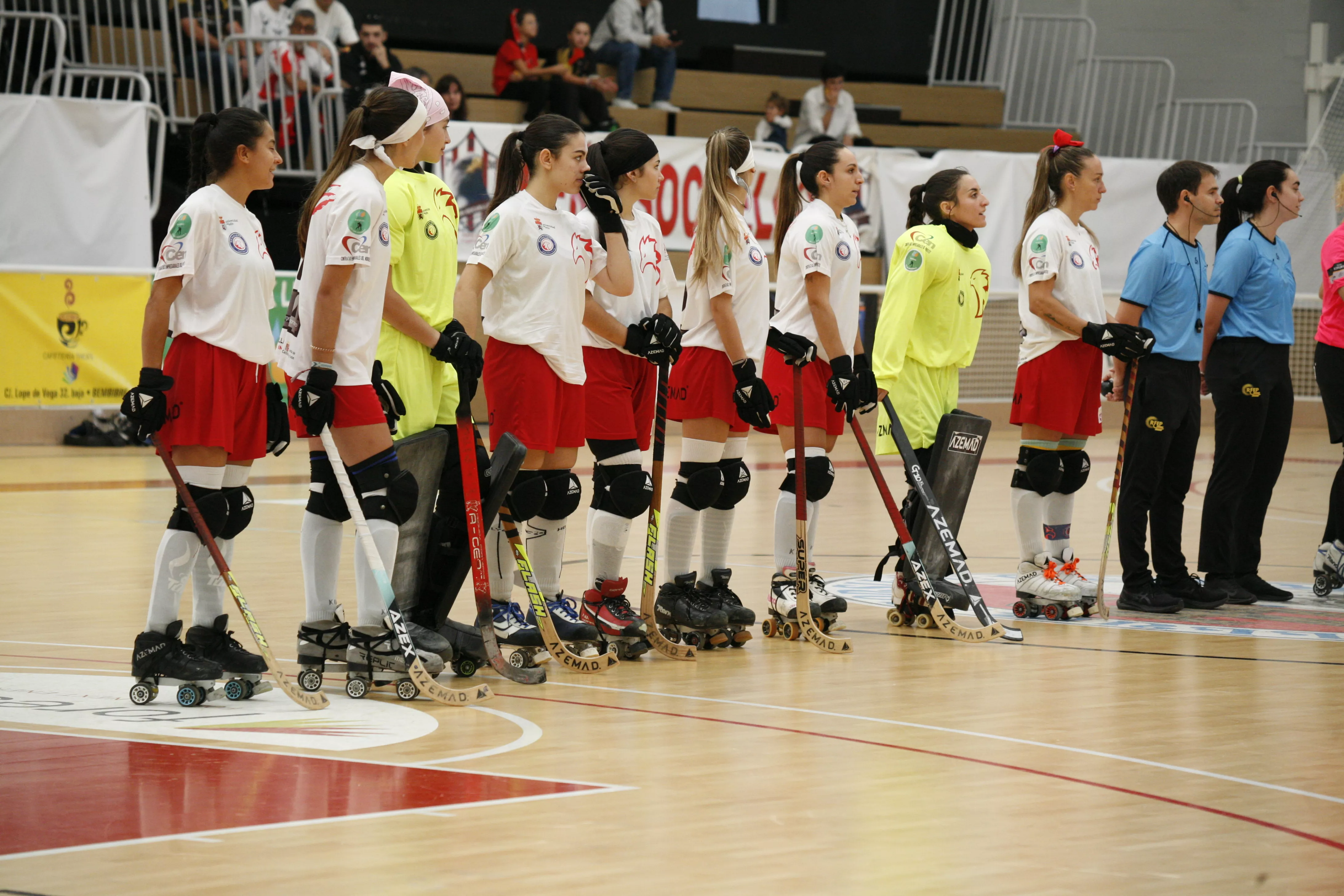 Bembibre Hockey Club (7) Bembibre Hockey Club (7)