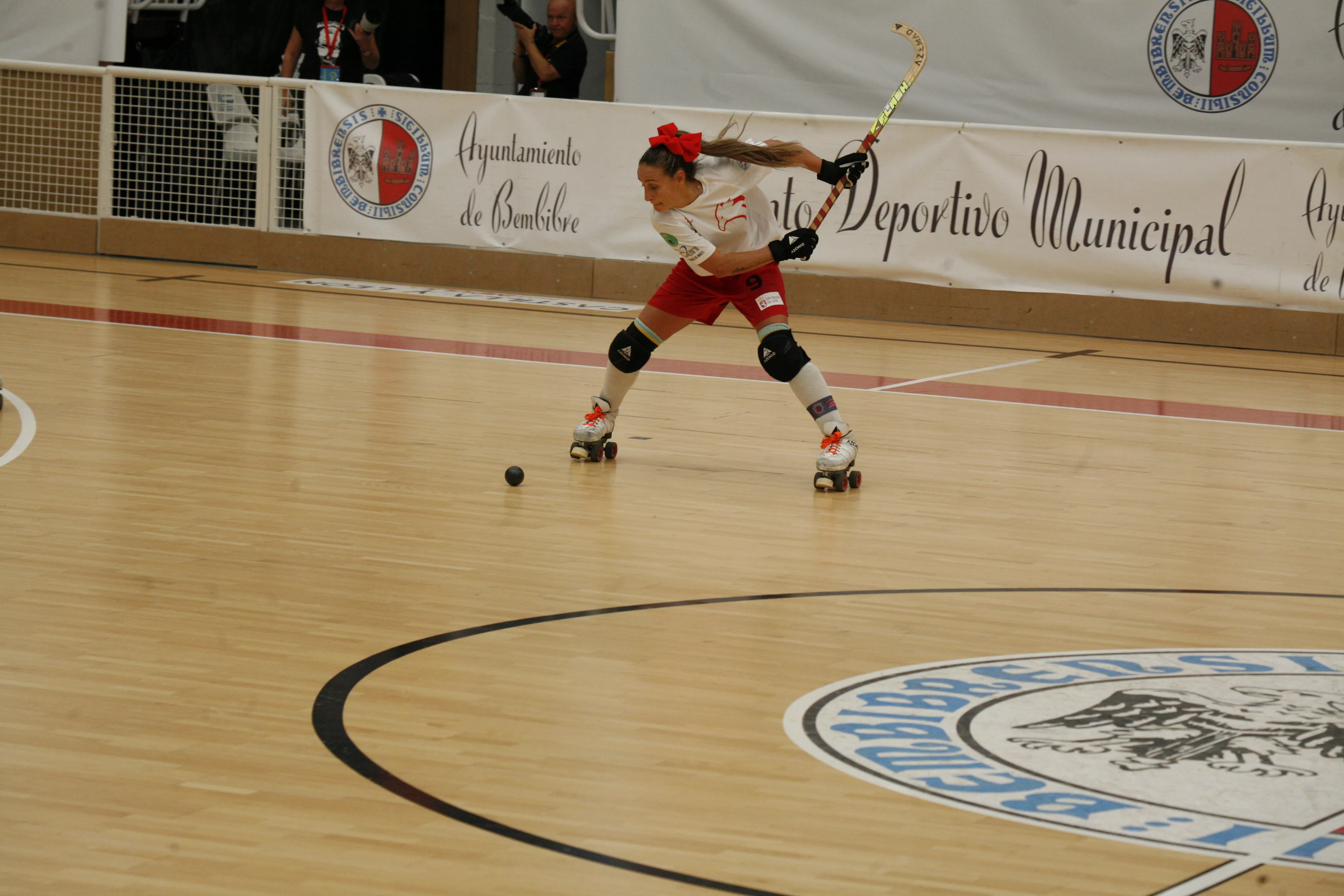 Bembibre Hockey Club (8) Bembibre Hockey Club (8)