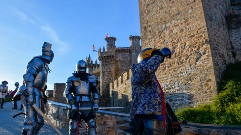 Revuelta de los Irmandiños en Ponferrada (3)
