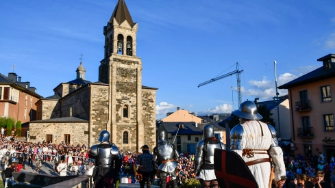 Revuelta de los Irmandiños en Ponferrada (6)