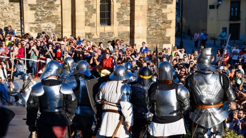 Revuelta de los Irmandiños en Ponferrada (9)