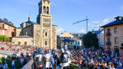 Revuelta de los Irmandiños en Ponferrada (10)