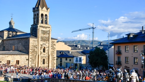 Revuelta de los Irmandiños en Ponferrada (11)