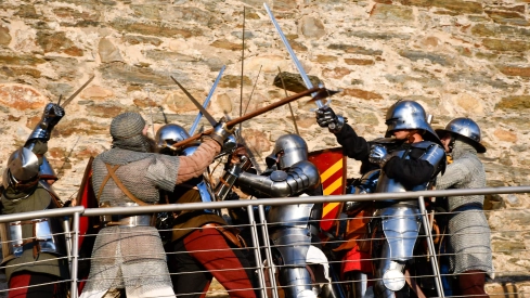 Revuelta de los Irmandiños en Ponferrada (50)