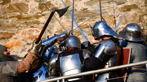 Revuelta de los Irmandiños en Ponferrada (53)