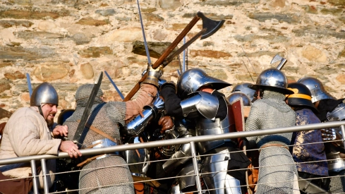 Revuelta de los Irmandiños en Ponferrada (54)