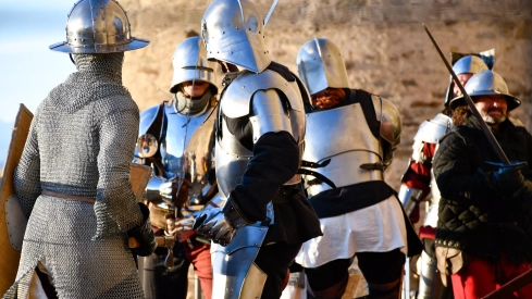 Revuelta de los Irmandiños en Ponferrada (61)