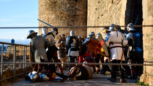 Revuelta de los Irmandiños en Ponferrada (62)