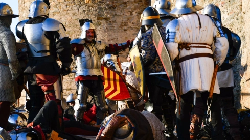 Revuelta de los Irmandiños en Ponferrada (63)