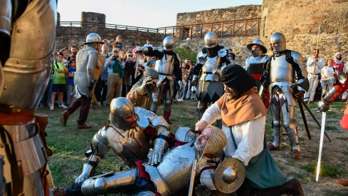 Revuelta de los Irmandiños en Ponferrada (67)