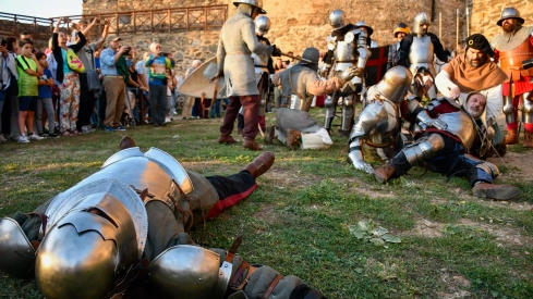 Revuelta de los Irmandiños en Ponferrada (68)