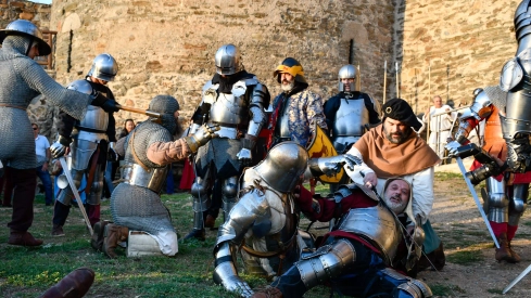 Revuelta de los Irmandiños en Ponferrada (69)