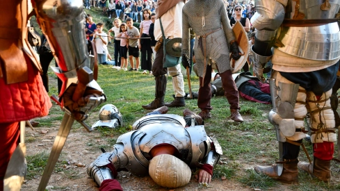 Revuelta de los Irmandiños en Ponferrada (72)