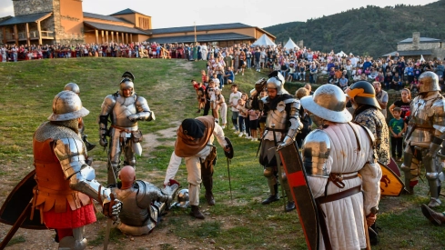 Revuelta de los Irmandiños en Ponferrada (75)