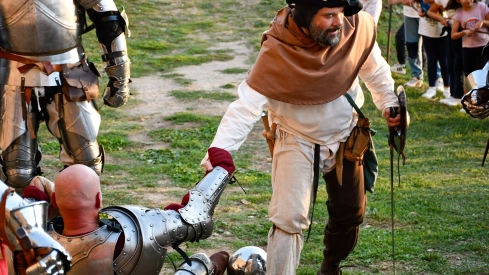 Revuelta de los Irmandiños en Ponferrada (76)