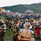 Revuelta de los Irmandiños en Ponferrada 