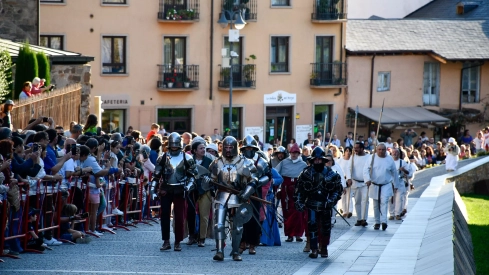 Revuelta de los Irmandiños en Ponferrada (81)