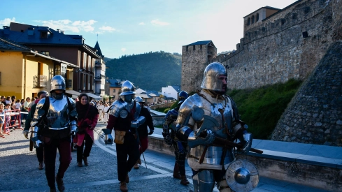 Revuelta de los Irmandiños en Ponferrada (85)
