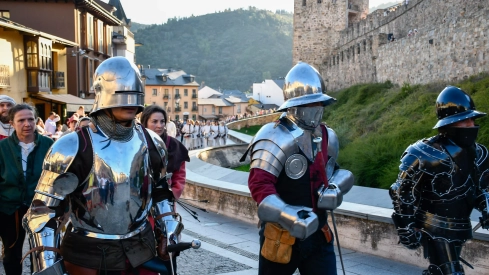 Revuelta de los Irmandiños en Ponferrada (86)
