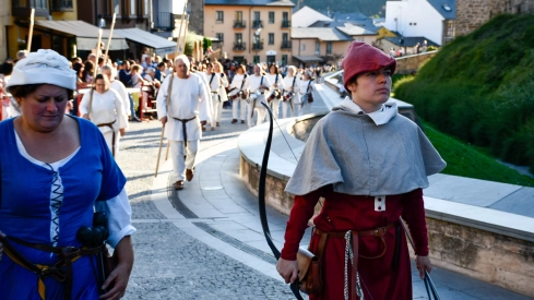 Revuelta de los Irmandiños en Ponferrada (89)