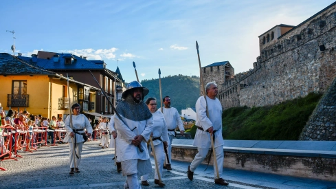 Revuelta de los Irmandiños en Ponferrada (90)