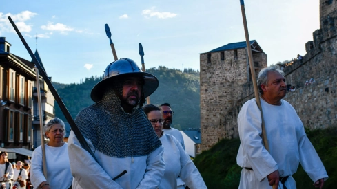 Revuelta de los Irmandiños en Ponferrada (91)