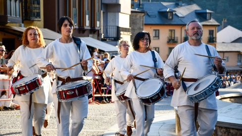 Revuelta de los Irmandiños en Ponferrada (93)