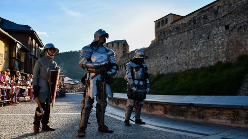 Revuelta de los Irmandiños en Ponferrada (101)