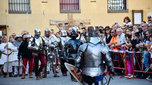 Revuelta de los Irmandiños en Ponferrada (105)