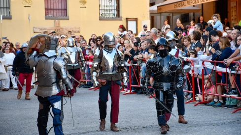 Revuelta de los Irmandiños en Ponferrada (106)