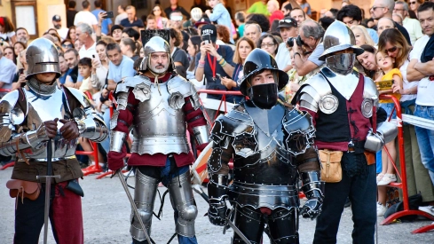 Revuelta de los Irmandiños en Ponferrada (107)