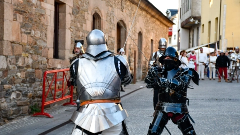 Revuelta de los Irmandiños en Ponferrada (111)