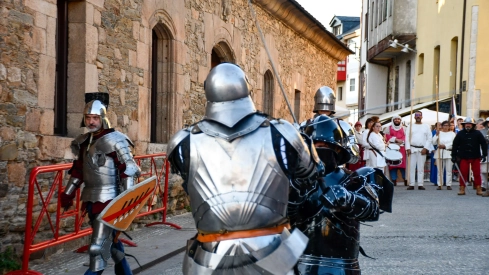 Revuelta de los Irmandiños en Ponferrada (112)