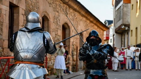 Revuelta de los Irmandiños en Ponferrada (114)