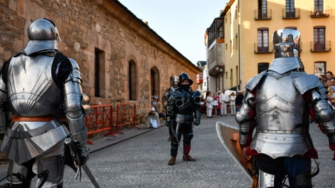 Revuelta de los Irmandiños en Ponferrada (116)