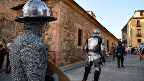 Revuelta de los Irmandiños en Ponferrada (117)