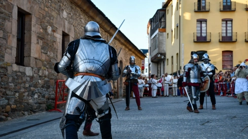 Revuelta de los Irmandiños en Ponferrada (122)