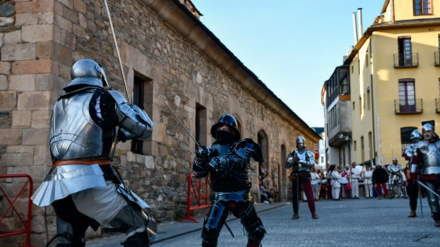 Revuelta de los Irmandiños en Ponferrada (123)